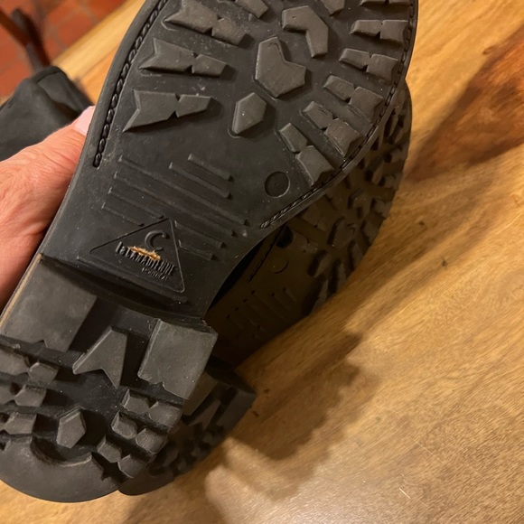 La Canadienna Italy leather isolated boots (calf and regular leather)size7 - Picture 5 of 12